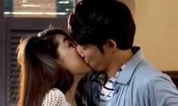 Những sao Việt bị cưỡng hôn trên màn ảnh