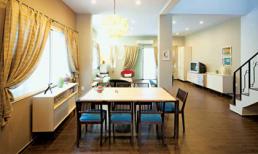 Nhà Sài Gòn khoe nội thất retro 'siêu chất'