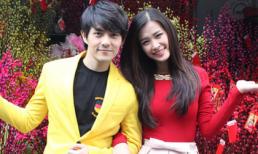 Bí kíp giữ lửa tình yêu của cặp đôi hot của showbiz Việt