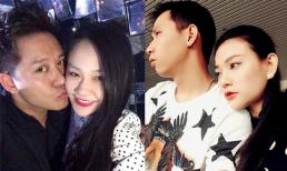 Sao Việt rầm rộ khoe người yêu trước ngày Valentine