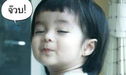 Ngắm sao nhí của Thái Lan với những khoảnh khắc cực yêu