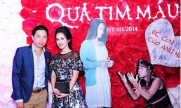 Dàn diễn viên “Quả tim máu” làm clip chúc mừng ngày Valentine