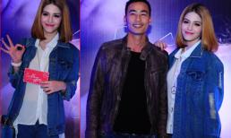 Mẫu Tây Andrea bất ngờ lạ lẫm với style cực kỳ kín đáo