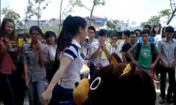 Tỏ tình hoành tráng, kết thúc “thê thảm"