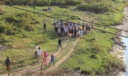 Phát hiện xác đàn ông dưới chân cầu