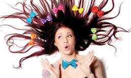 8 bí quyết vàng của mái tóc mượt mà