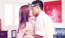 Valentine ngọt ngào của hot girl cả nước