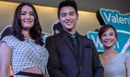 Độc quyền: Mỹ nam Thái số một Thái Lan hút hồn trong sự kiện ngày Valentine