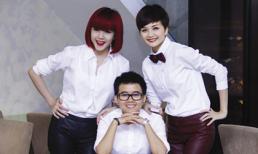 Phương Uyên bất ngờ "khó tính" với chị em Thiều Bảo Trang