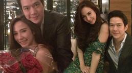 Mỹ nhân Thái "Chị ơi, anh yêu em" hạnh phúc bên chồng yêu