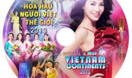 Chung kết Hoa hậu Phu nhân Thế Giới người Việt ngày 21/3/2014