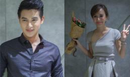 Độc quyền: Cặp diễn viên đẹp nổi tiếng Thái Lan khoe ảnh hậu trường