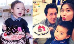 Sinh nhật linh đình các quý tử Vbiz