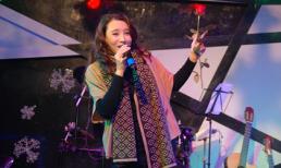 Hồ Quỳnh Hương "năn nỉ" BTC để đưa "X-Factor" về Quảng Ninh