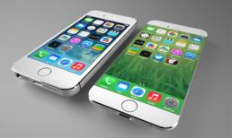 iPhone 6 concept khung kim loại, mặt lưng cong