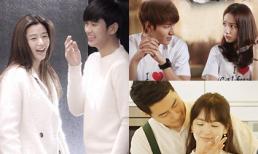 Những "phong cách tình yêu" đốn tim người xem trên màn ảnh