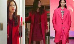Những bộ váy "cháy hàng" mà sao nữ 'Vì sao đưa anh tới' mặc