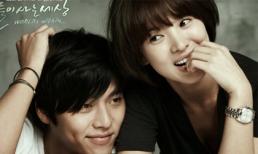 Song Hye Kyo và Huyn Bin xóa nợ cát xê đóng phim năm 2008