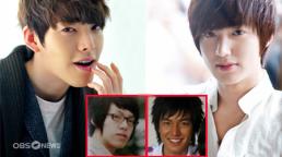 Những bức ảnh cũ gây chú ý của sao "Những người thừa kế"