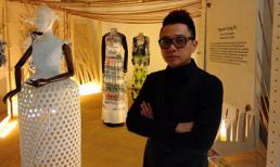 NTK Công Trí giới thiệu bộ sưu tập tại London Fashion Week