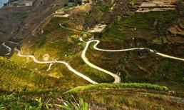 Những cung đường như trường đua F1 của Hà Giang
