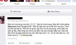 Phẫn nộ nam sinh xúc phạm mẹ trên Facebook