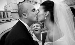 Không thể nhịn cười với những bức ảnh cưới vui nhộn