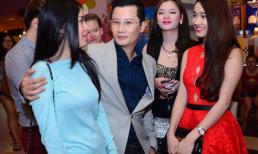 Hoàng Bách cùng ekip "Quả tim máu" giao lưu cùng khán giả