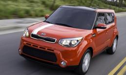 Kia soul 2014: trang bị hiện đại, giá cả phải chăng