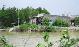 Tai nạn kinh hoàng ở đầm tôm, hai cha con chết thảm