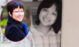 Ngắm ảnh năm 18 tuổi xinh mộng của MC Thảo Vân