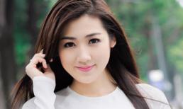 Ngắm vẻ đẹp trong trẻo của Á hậu Tú Anh