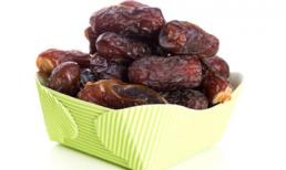 Công dụng tuyệt vời của chà là khô