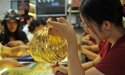 Giá vàng trong nước cán mốc kỷ lục trong 4 tháng qua