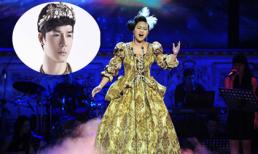 Khánh Linh "phản pháo" nghi án "đá xoáy" Nathan Lee