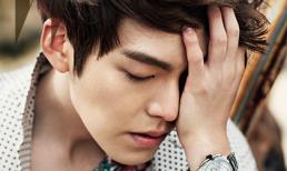  Ngắm Kim Woo Bin khoe vẻ đẹp hoang dại cuốn hút