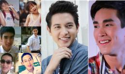 Fans tung ảnh quá khứ, "tranh giành" ngôi vị của hai mỹ nam Thái Lan