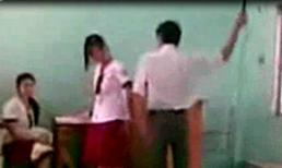 4 clip thầy đánh trò trong lớp chấn động dư luận