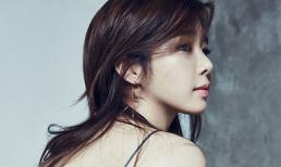 Yoo In Na khoe lưng trần trắng mịn gợi cảm