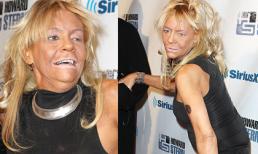 Sao già khoe nhan sắc như... khỉ đột trên thảm đỏ