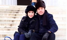 Vũ Hoàng Việt và người yêu tỷ phú "xì tin" giữa tuyết lạnh đất Mỹ