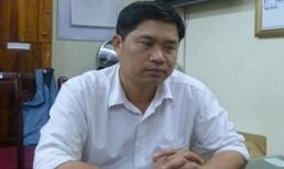 Vợ BS Cát Tường ngồi trên ô tô lúc chồng vứt xác