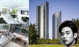 "Đột nhập" nhà gần 80 tỷ của "trai đẹp ngoài hành tinh"