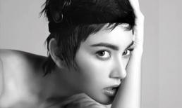 "Ma nữ đẹp nhất Thái Lan" tóc tém cực xinh trên bìa tạp chí Vogue