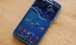 Galaxy S V có thể chịu nước hơn 30 phút