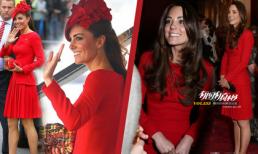 Điểm danh loạt mỹ nhân thích "mặc lại" đồ cũ