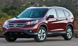 Điểm danh những chiếc SUV đáng mua nhất năm 2014