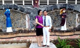 Độc quyền: Cận cảnh 3 bức tượng về 3 người vợ phụ bạc đại gia Lê Ân