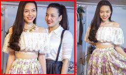 Ngắm nhan sắc xinh đẹp của chị gái Vũ Hoàng Điệp