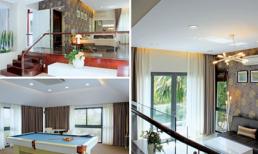 Biệt thự 'mở' mãn nhãn đến từng góc